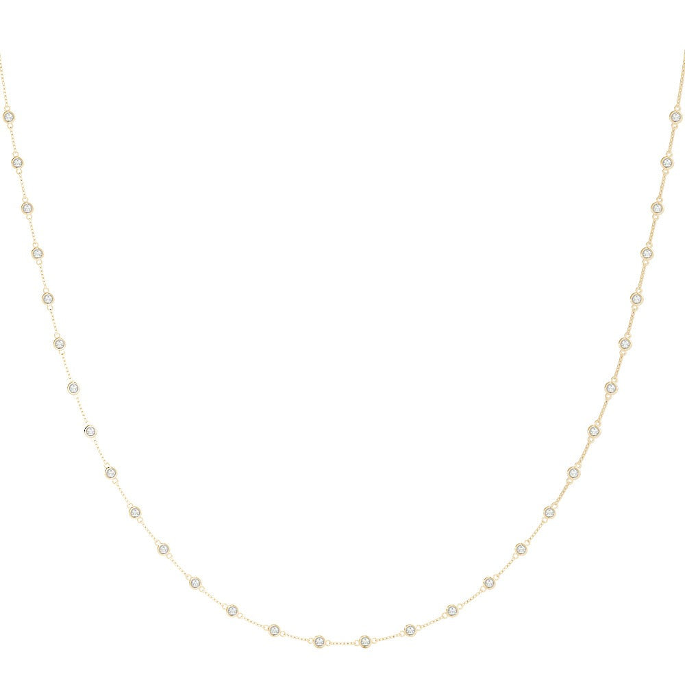 Sonia Diamond Necklace